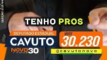 EU SOU O CAVUTO